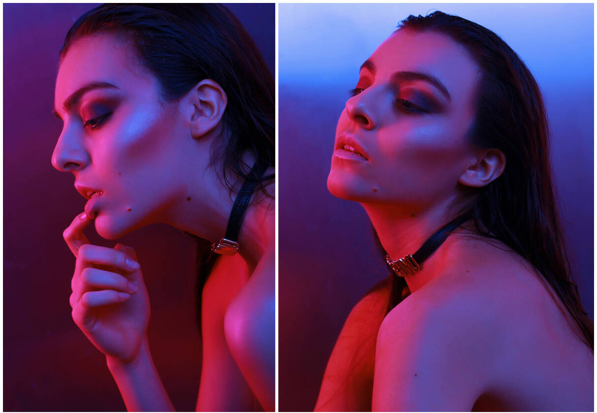 Model: Margaux Avilaponce / Jean-Michel Nguyen Beauty