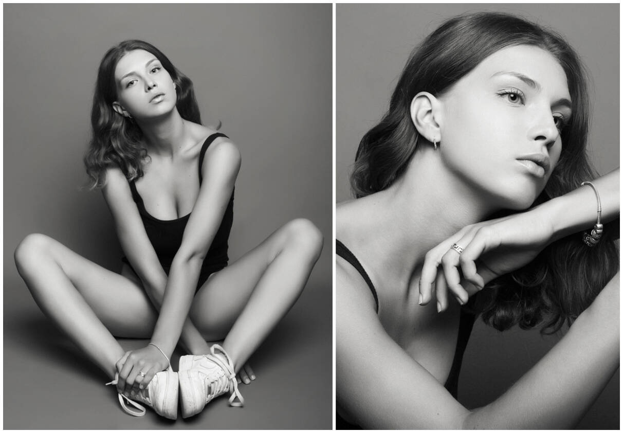 Model: Amélie Cusey / Jean-Michel Nguyen Agency