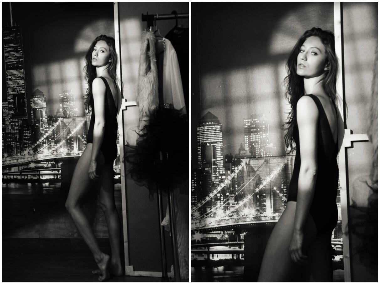 Model: Clarisse / Jean-Michel Nguyen Agency