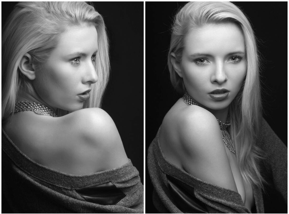 Model: Charlotte Morgand / Jean-Michel Nguyen Agency
