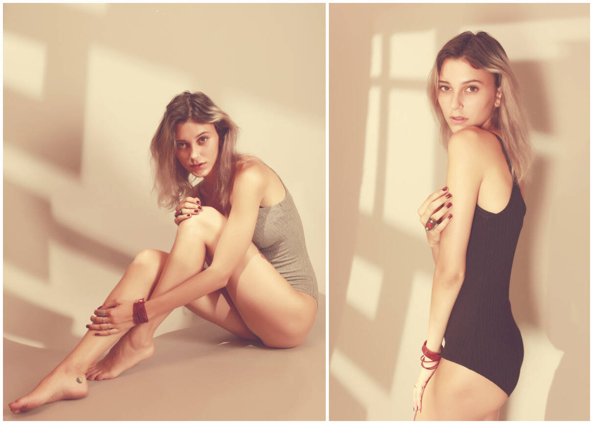 Model: Nina Lxr / Jean-Michel Nguyen Agency