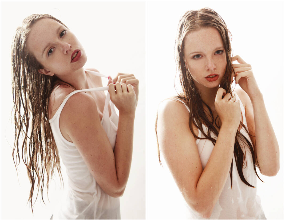 Model: Madison M / Jean-Michel Nguyen Agency