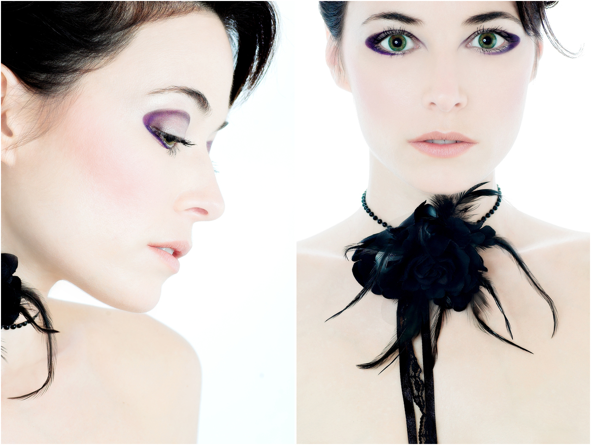 Model: Gwen / Jean-Michel Nguyen Beauty