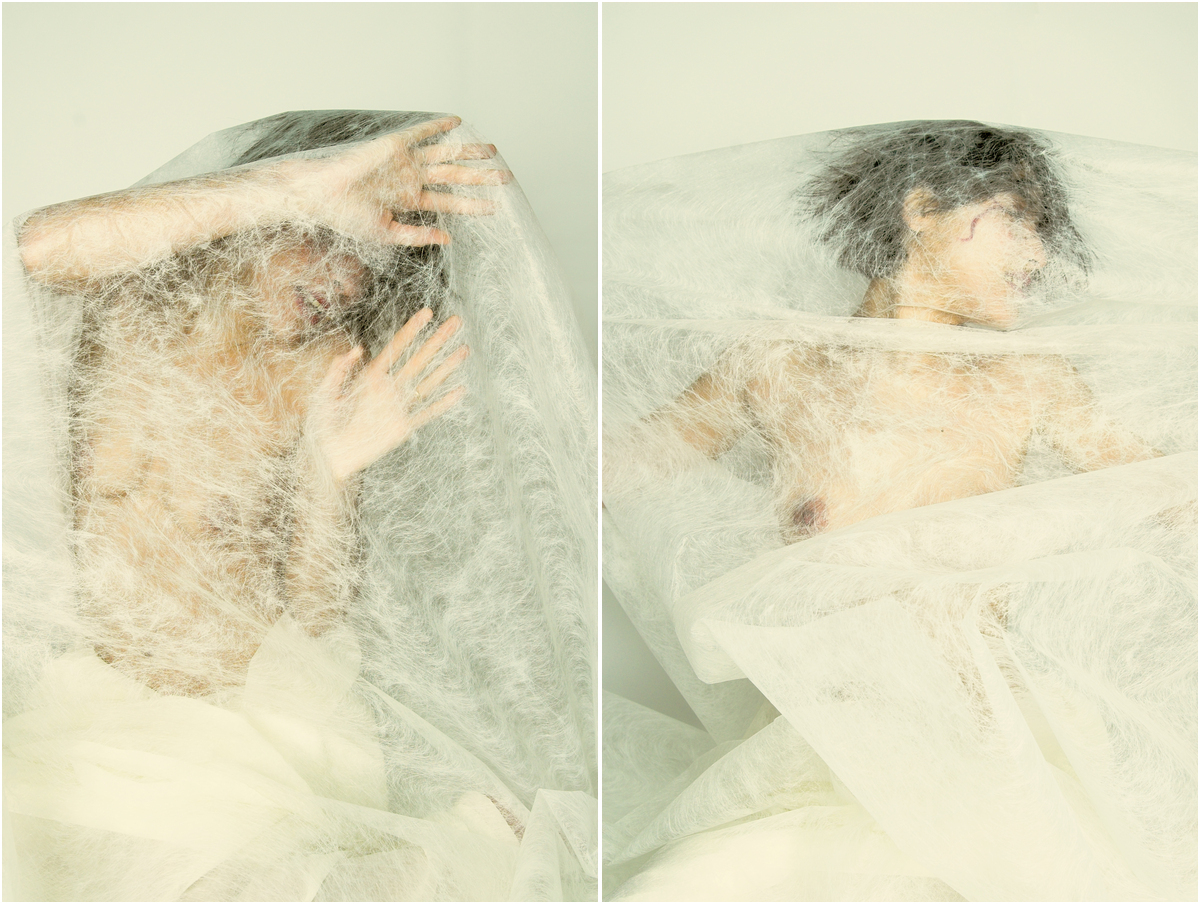 Model: Dahlia / Jean-Michel Nguyen Concept
