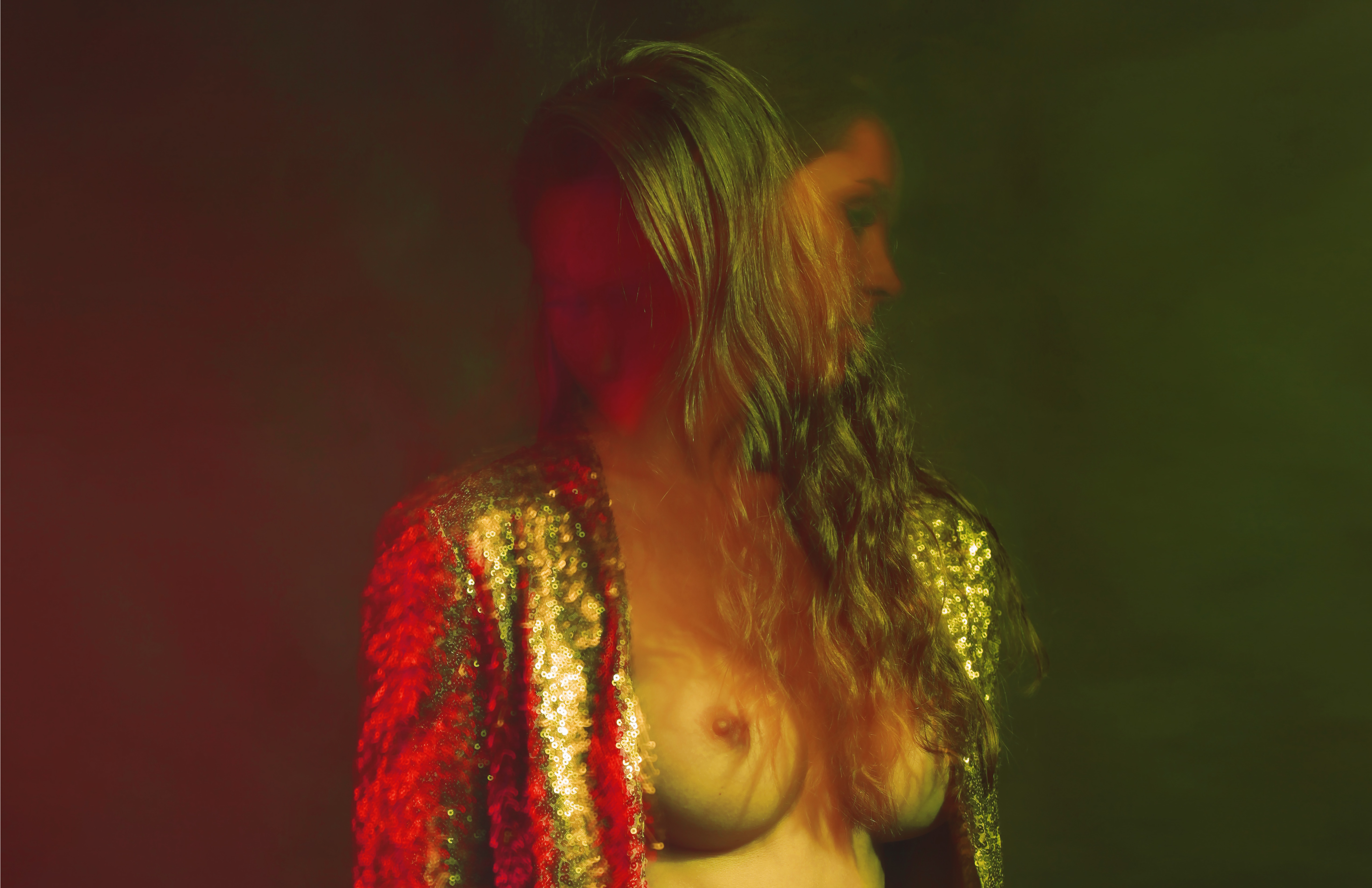 Model: Kim M / Jean-Michel Nguyen Motion