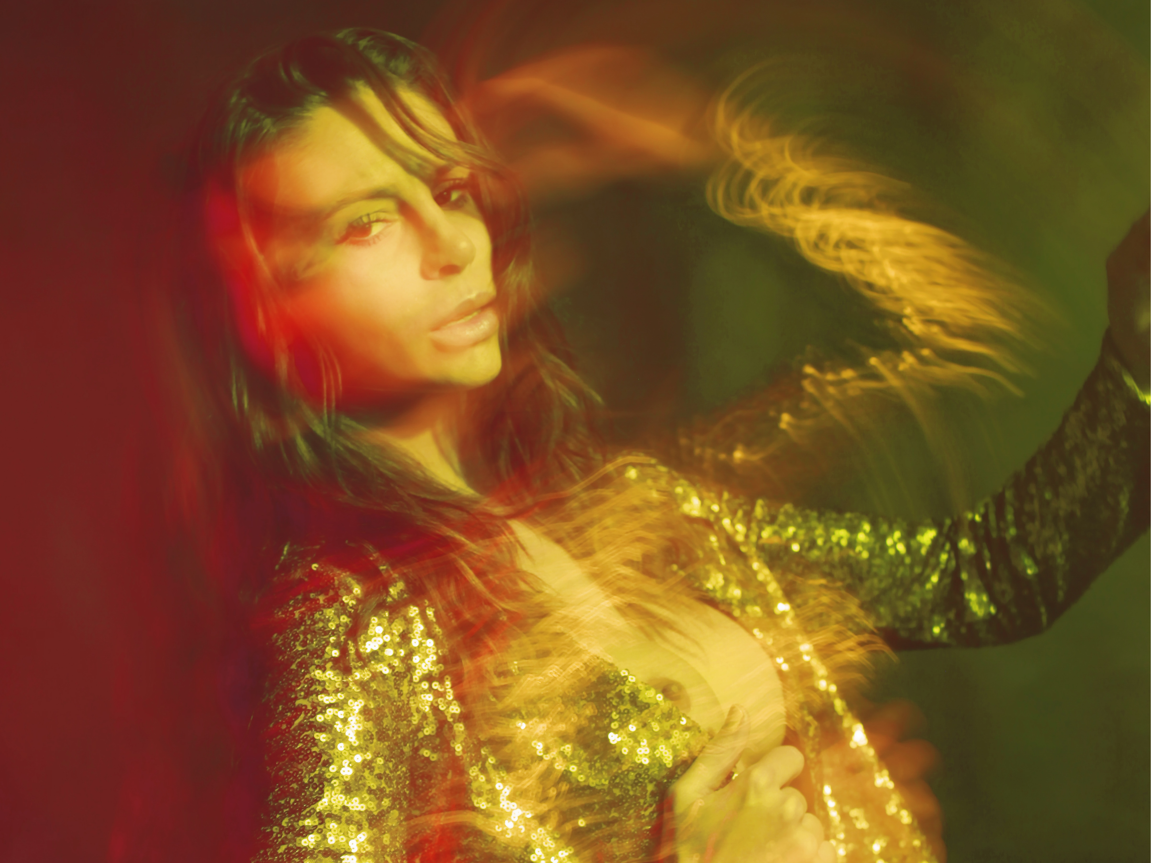 Model: Kim M / Jean-Michel Nguyen Motion